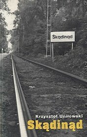 Skądinąd - zapiski krytyczne