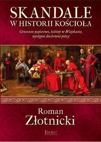 Skandale w historii Kościoła