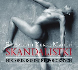 Skandalistki - książka audio na CD (format mp3)