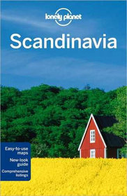 Skandynawia Lonely Planet Scandinavia