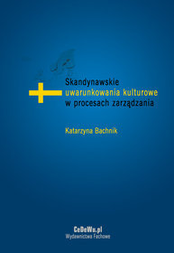 Skandynawskie uwarunkowania kulturowe w procesach zarządzania