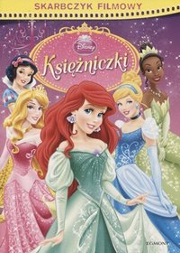 Skarbczyk filmowy. Księżniczki