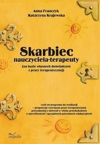 Skarbiec nauczyciela-terapeuty z płytą CD