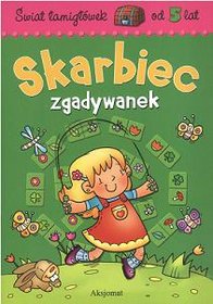 Skarbiec zgadywanek 5 lat