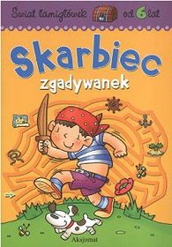 Skarbiec zgadywanek 6 lat