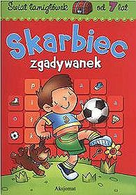 Skarbiec zgadywanek od 7 lat