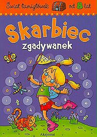 Skarbiec zgadywanek od 8 lat