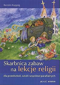 SKARBNICA ZABAW NA LEKCJE RELIGII