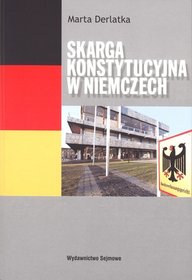 Skarga konstytucyjna w Niemczech