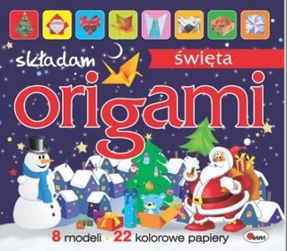 Składam origami. Święta