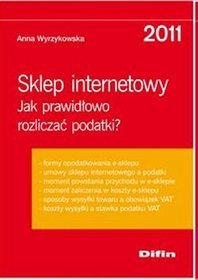 Sklep internetowy. Jak prawidłowo rozliczać podatki?