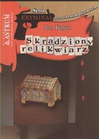 Skradziony relikwiarz