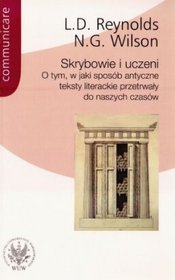 Skrybowie i uczeni