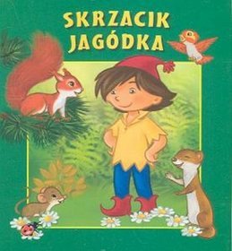 Skrzacik Jagódka