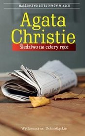 Śledztwo na cztery ręce (wydanie kieszonkowe)