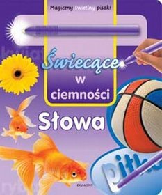 Świecące w ciemności Słowa