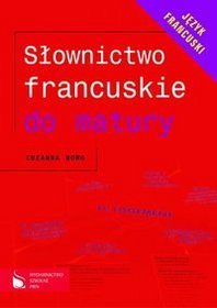 Słownictwo francuskie do matury