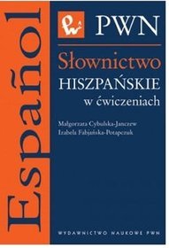 Słownictwo hiszpańskie w ćwiczeniach