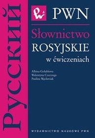 Słownictwo rosyjskie w ćwiczeniach