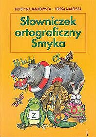 Słowniczek ortograficzny Smyka