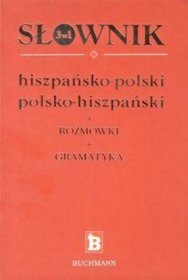 Słownik 3w1 hiszpańsko-polski, polsko-hiszpański