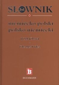 Słownik 3w1 Niem-pol/pol-niem/rozmówki /gramatyka