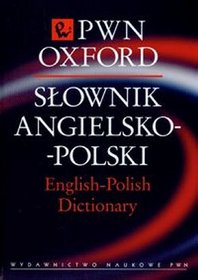 Słownik angielsko-polski PWN Oxford Tom 1