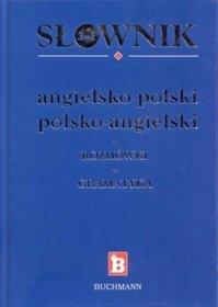 SŁ. ANGIELSKO-POLSKI POLSKO-ANGIELSKI + ROZMÓWKI+GRAMATYKA TW