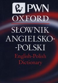 Słownik angielsko-polski. Oxford.