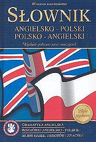 Słownik angielsko - polski polsko - angielski