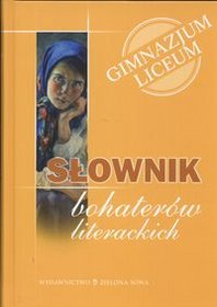 Słownik bohaterów literackich