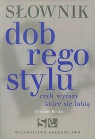 Słownik dobrego stylu