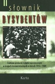 Słownik Dysydentów - tom 2