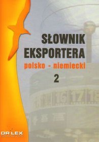 Słownik eksportera polsko-niemiecki 2