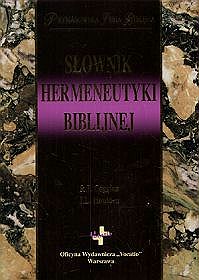 Słownik hermeneutyki biblijnej