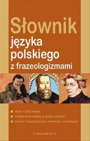 Słownik języka polskiego z frazeologizmami