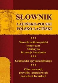 Słownik łacińsko-polski polsko-łaciński