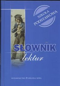 Słownik lektur szkoła podstawowa