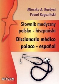 Słownik medyczny polsko-hiszpański