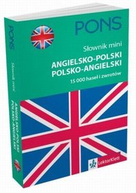 Słownik mini angielsko-polski polsko-angielski