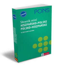 Słownik mini hiszpańsko-polski, polsko-hiszpański