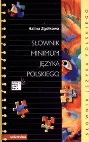 Słownik minimum języka polskiego