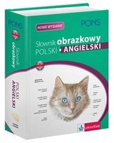 Słownik obrazkowy Polski  - Angielski