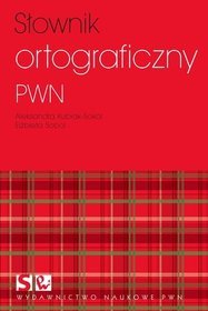 Słownik ortograficzny PWN