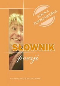 Słownik poezji - szkoła podstawowa