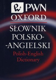 Słownik polsko-angielski. Oxford