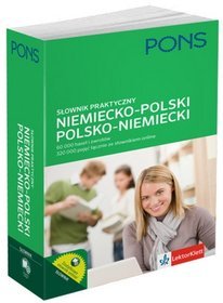 Słownik praktyczny niemiecko-polski, polsko-niemiecki. 60 000 haseł i zwrotów.