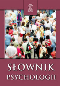 Słownik psychologii