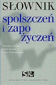 Słownik spolszczeń i zapożyczeń