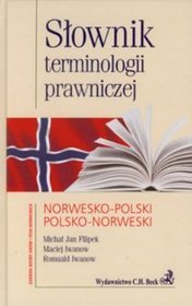 Słownik terminologii prawniczej norwesko - polski, polsko - norweski